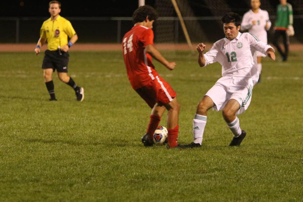 Gallery: Merrillville Soccer Sectional Semifinal